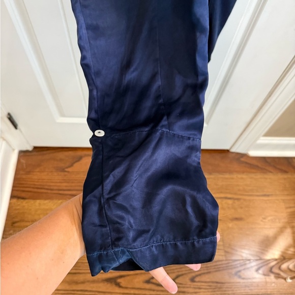 NWT Women’s CALI DREAMING Flightsuit- French Navy. Size Small - Picture 8 of 11